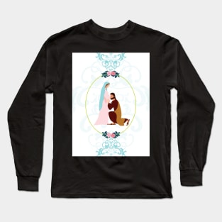 Maria and Joseph Long Sleeve T-Shirt